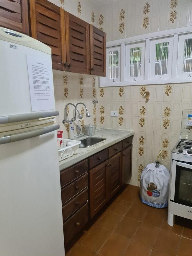 Casa no Tenório com piscina Ubatuba Exterior foto
